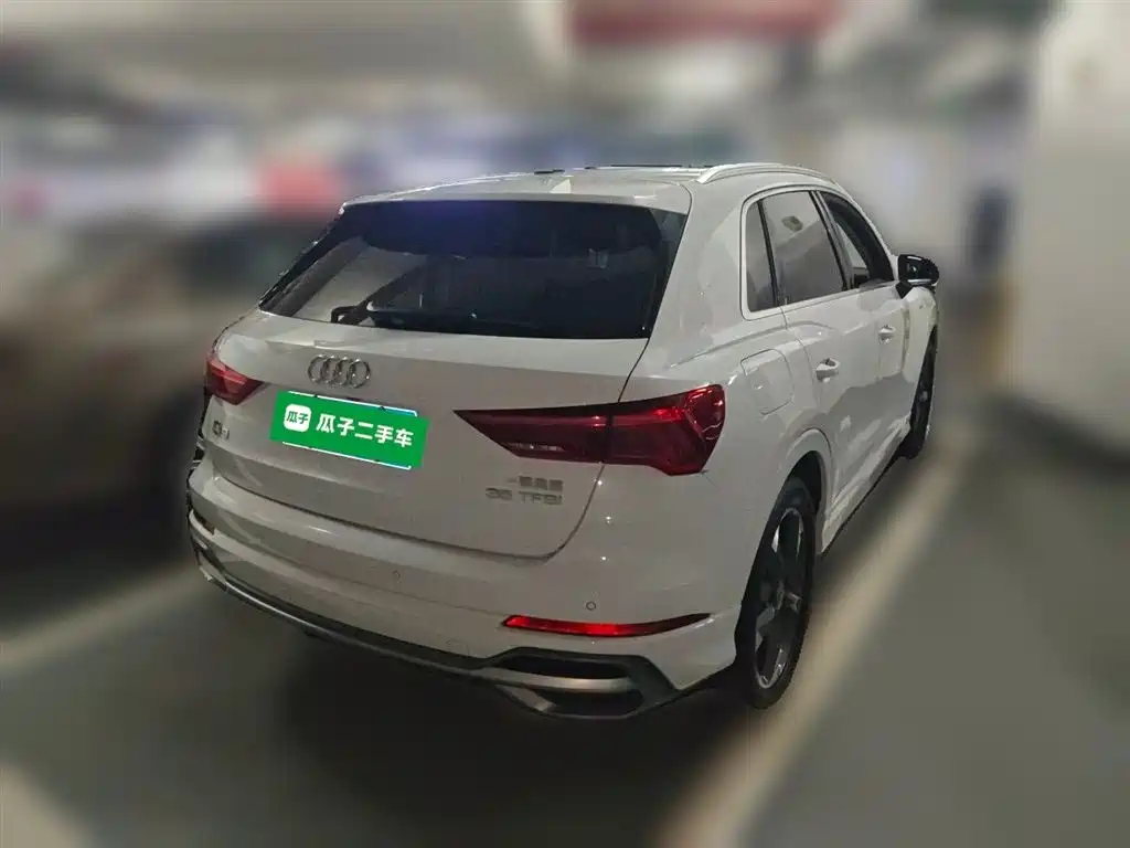 Audi Q3 2020 35 TFSI Fashion Dynamic фото 5