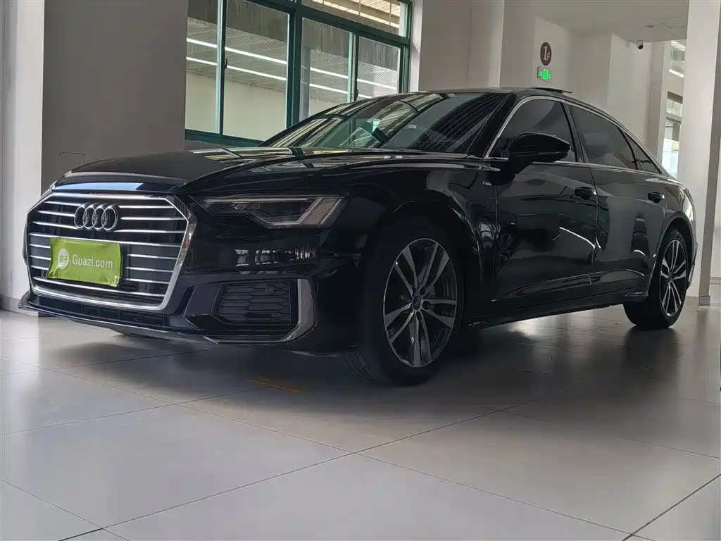 Audi A6L 2019 40 TFSI Luxury Dynamic