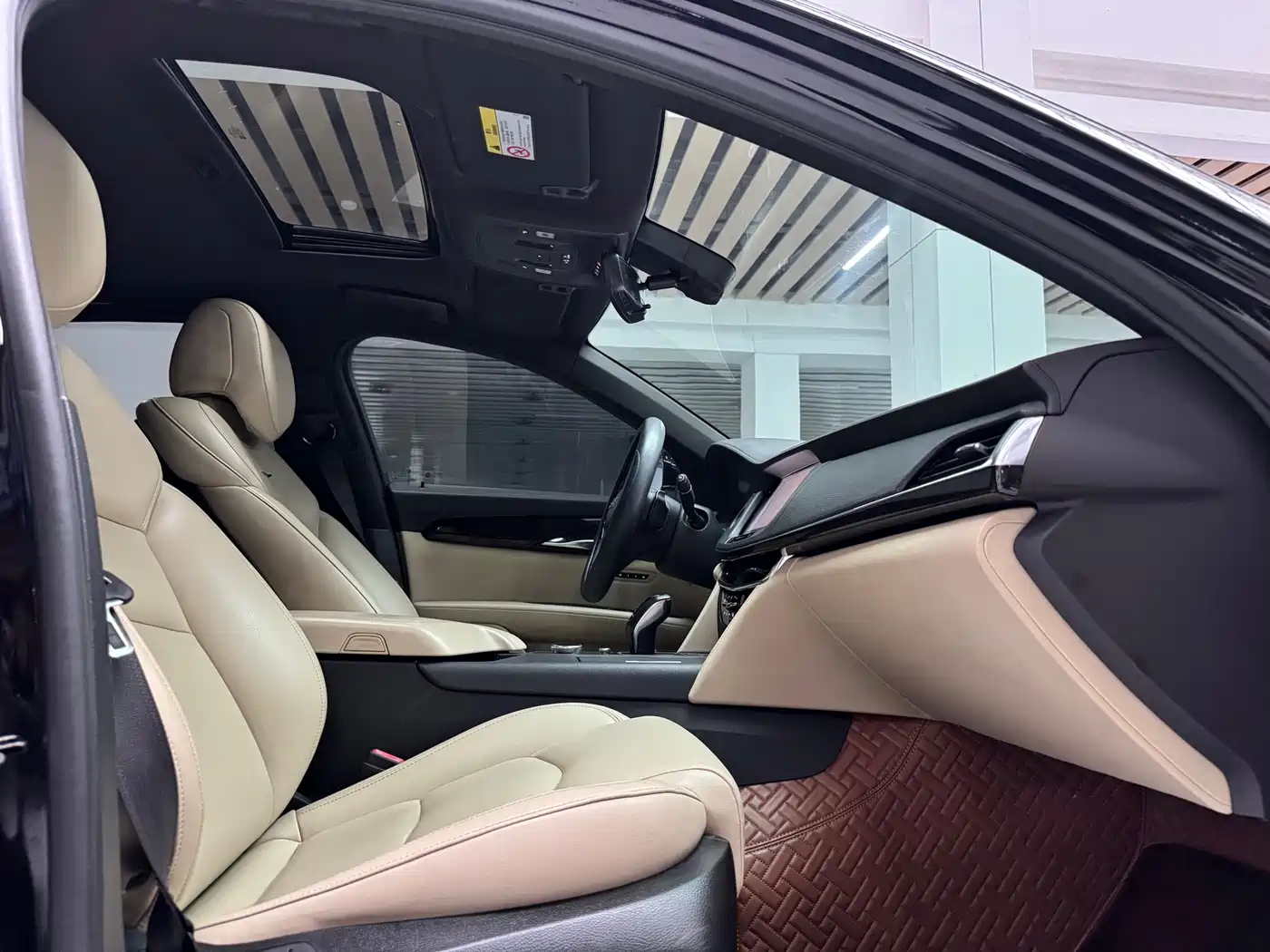 Cadillac CT6 2019 28T Elite Model фото 16