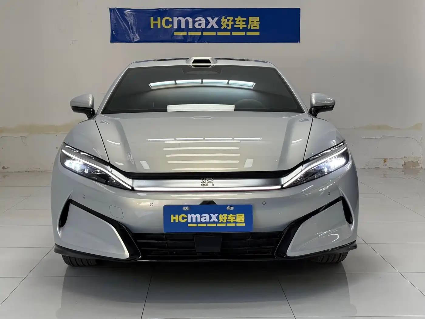 BYD Han L 2025 EV 701KM LiDAR Premium фото 2