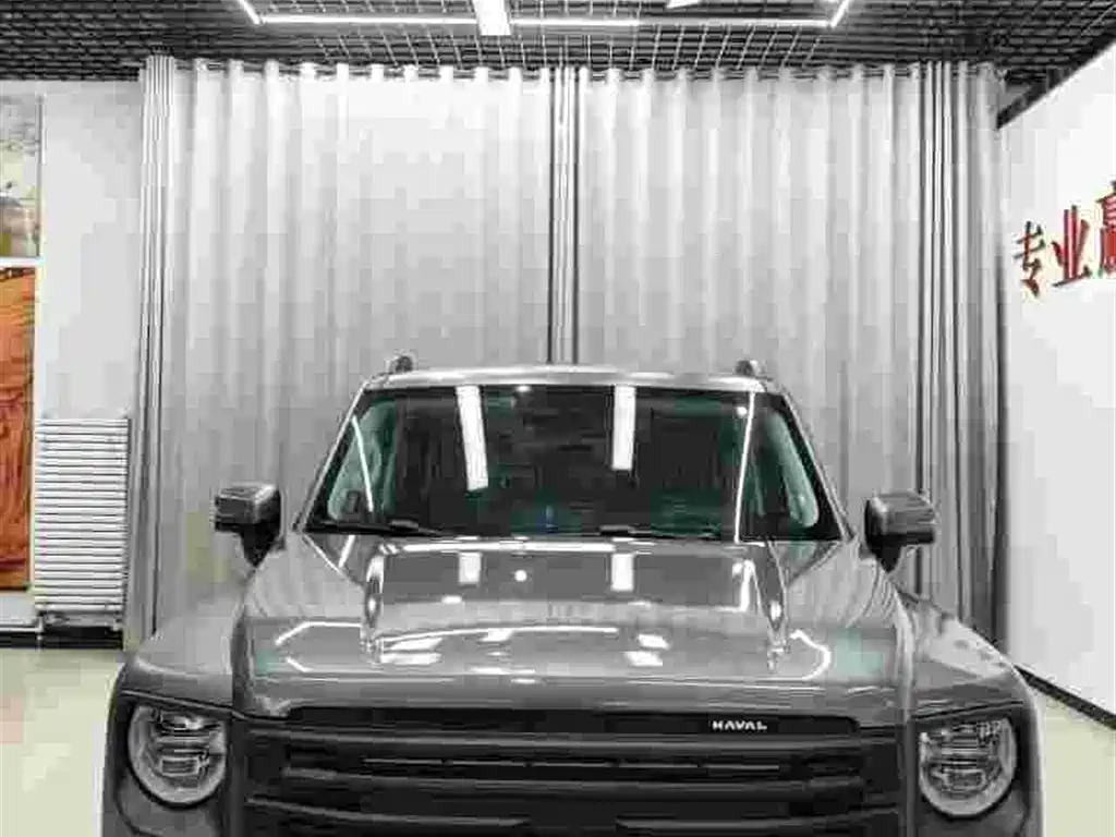 2025 Haval Meng Long NEV