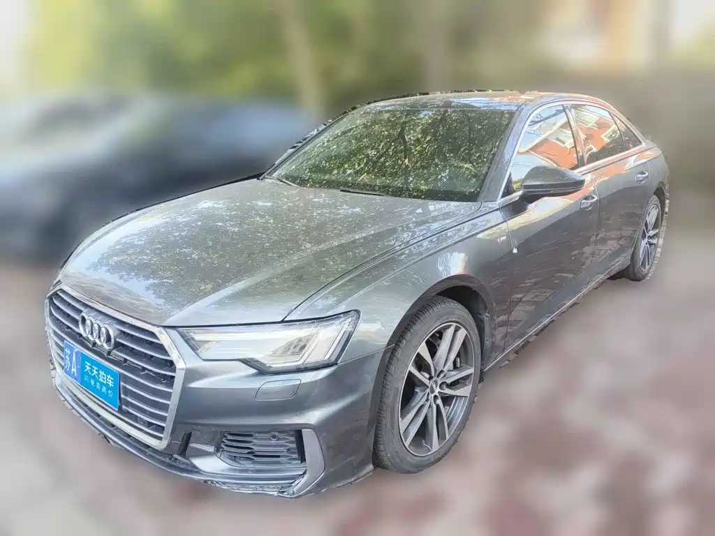 Photo 1 - Audi A6L