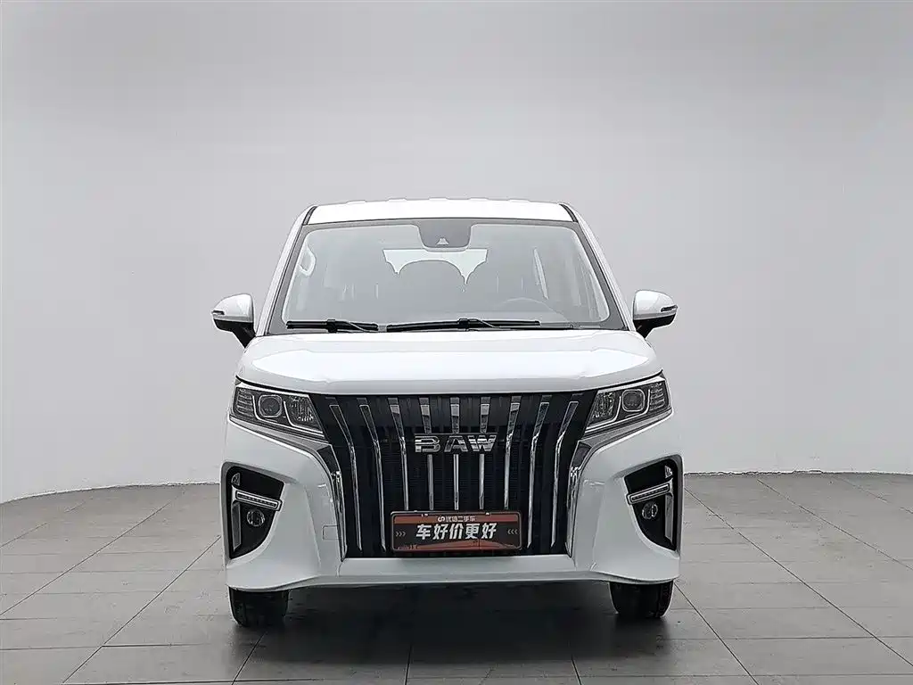 BAW RUISHENG ACE M7 NEW ENERGY