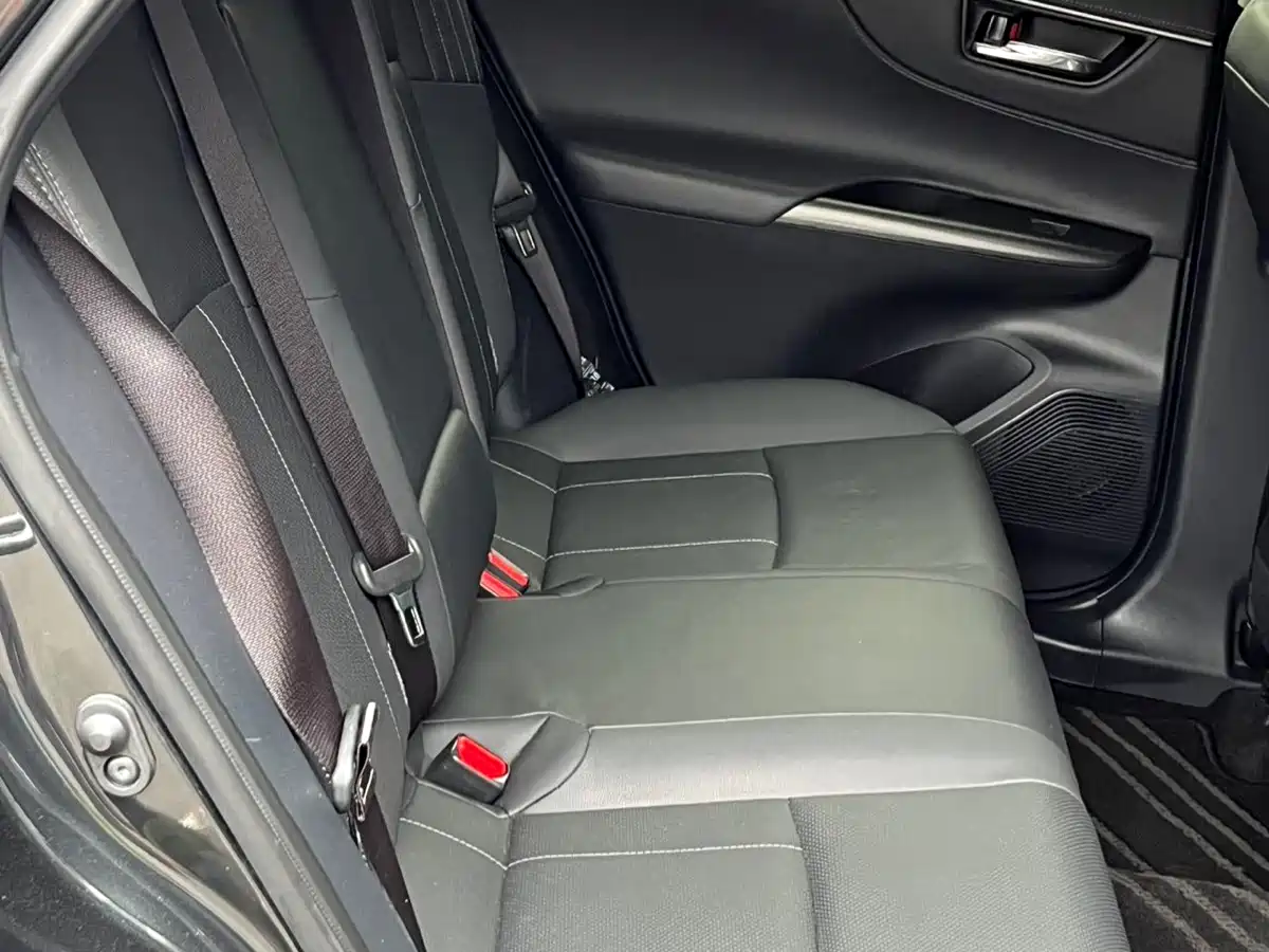 Toyota Lingfang HARRIER 2023 Hybrid 2.5L CVT 2WD Luxury Edition фото 14