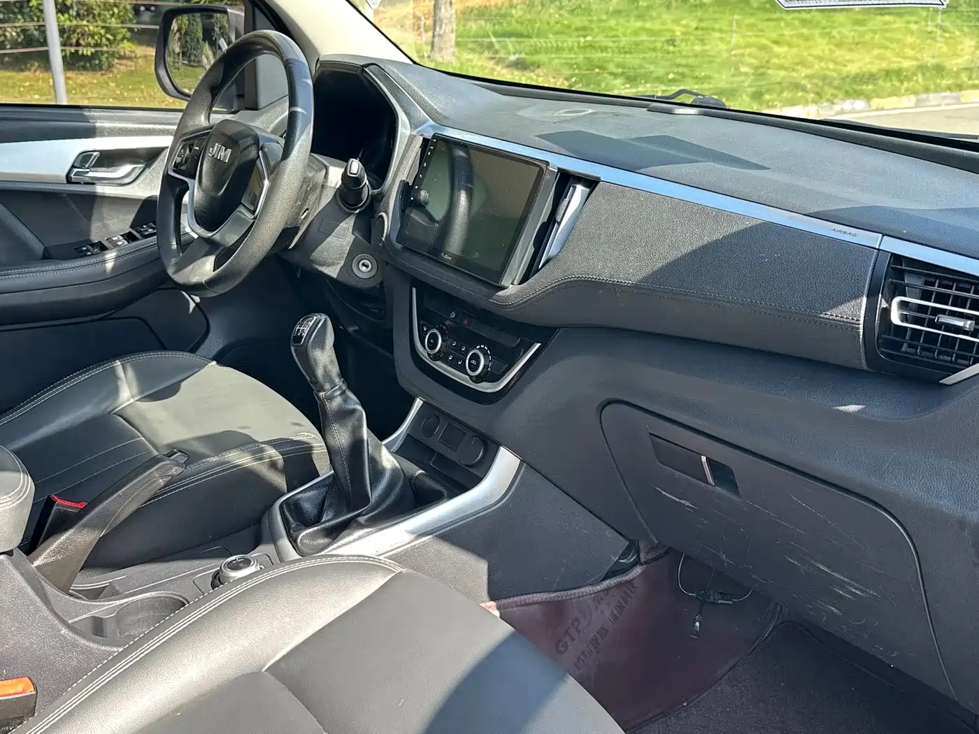 Isuzu Ruimai 2022 2022 2.8T Classic Diesel 4WD Comfort Long Wheelbase JE493ZLQ6E