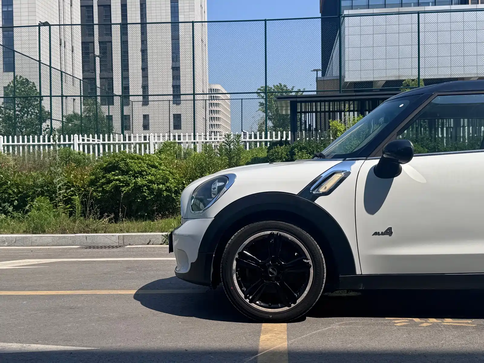 Фото 9 - MINI Paceman