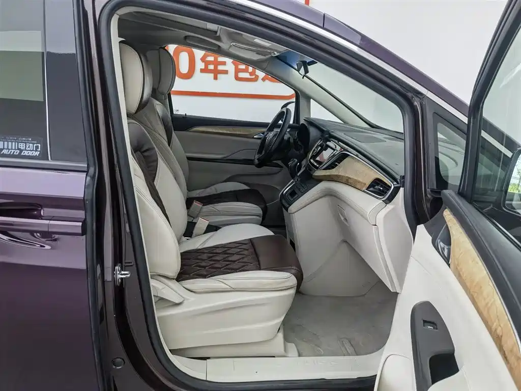 Buick GL8 2017 ES 28T Comfort Type China V фото 23