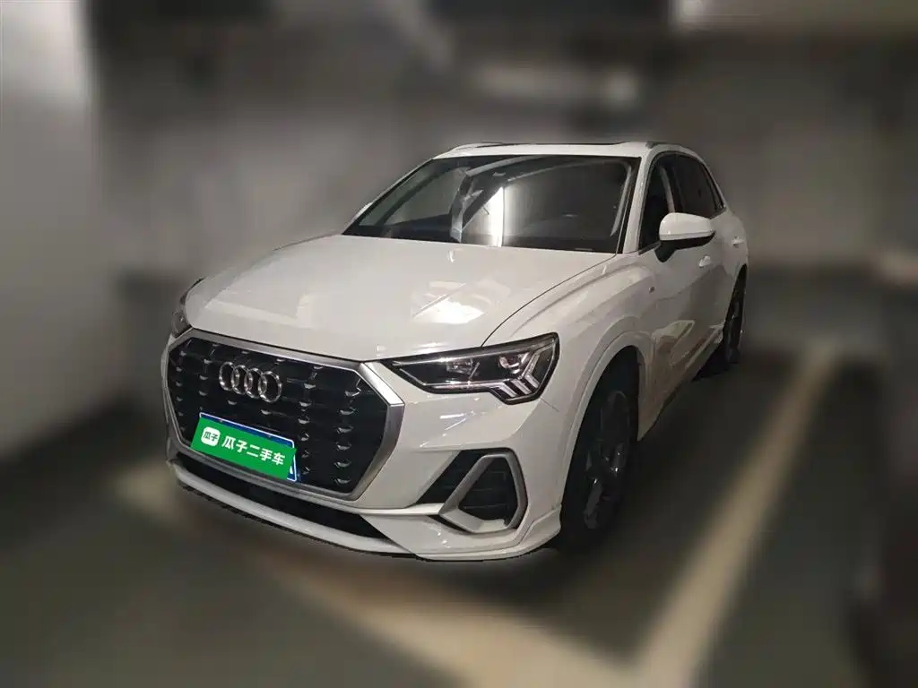 Audi Q3 2020 35 TFSI Fashion Dynamic фото 2
