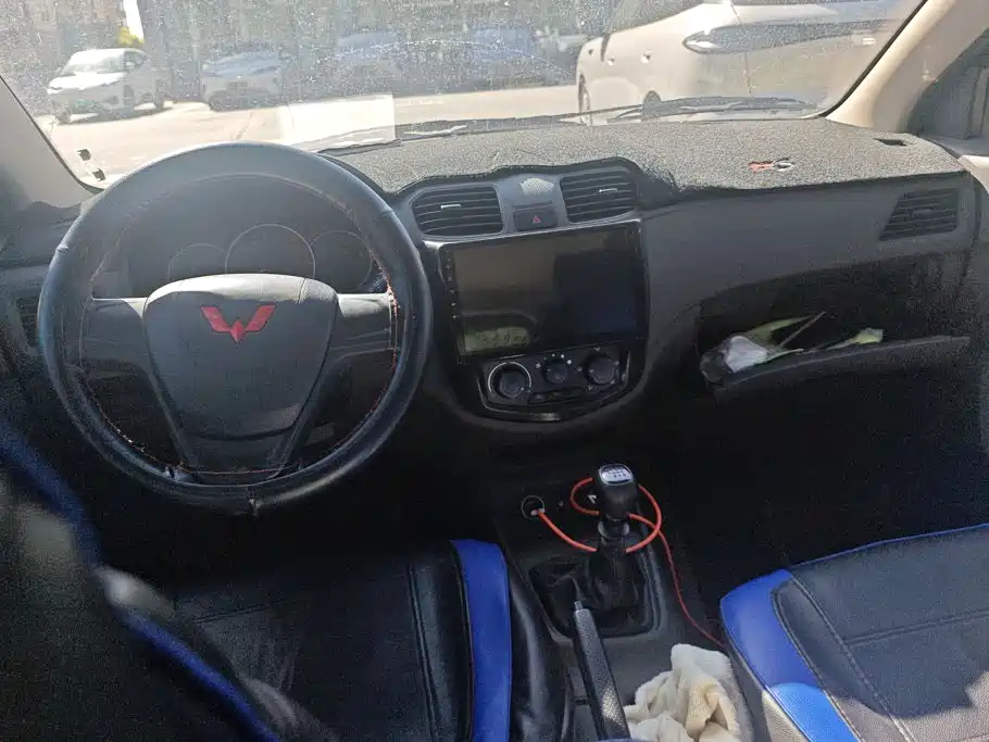 Wuling Motors Wuling Hongguang 2024 2021 1.5L S Basic LAR
