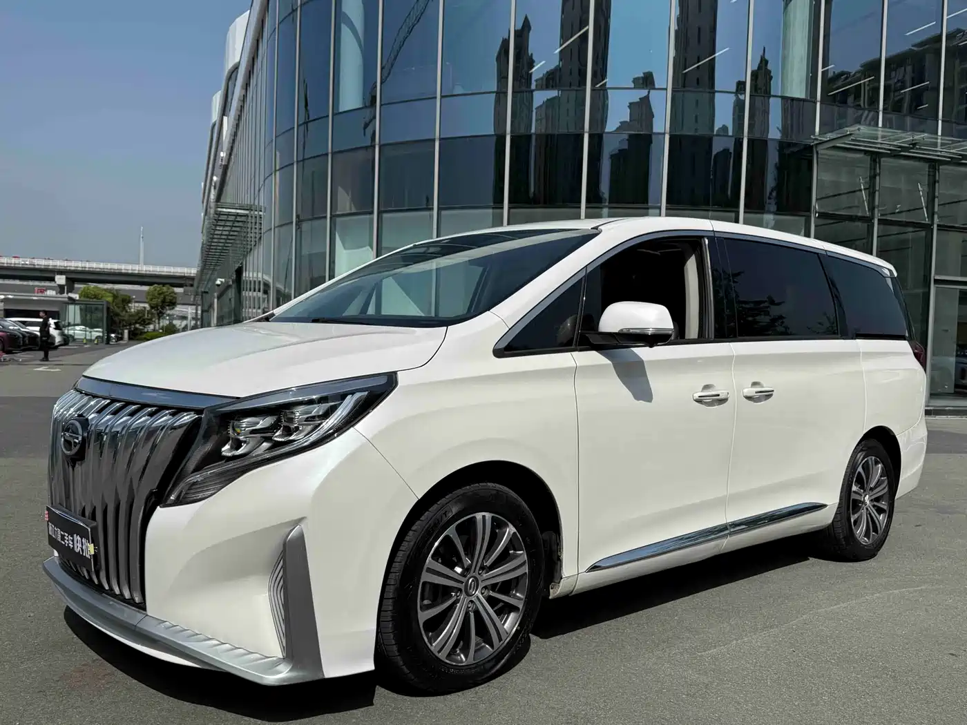 GAC Trumpchi Trumpchi M8 2019 320T Ultimate Edition