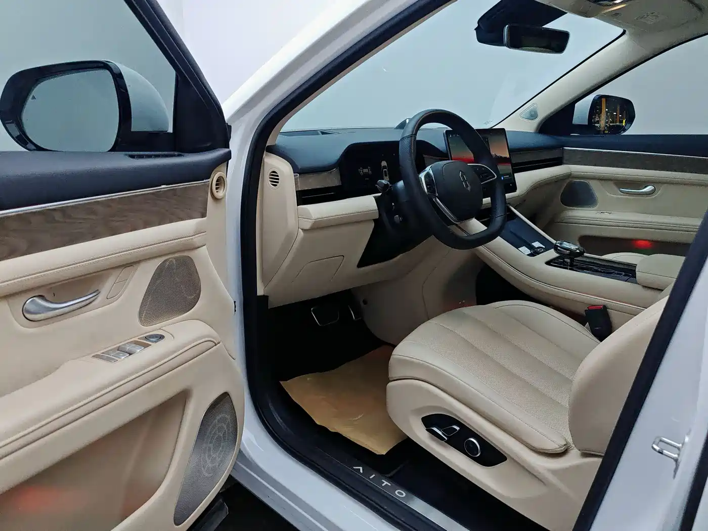 AITO Wenjie AITO M7 2022 1.5T AWD Luxury Edition фото 10