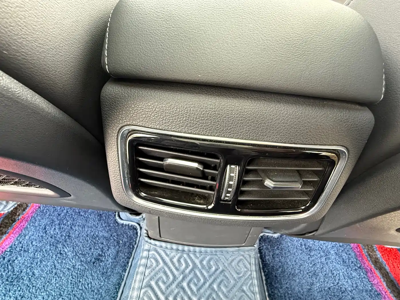 Hongqi HS5 2019 2.0T Smart Connect Enjoy Edition фото 12