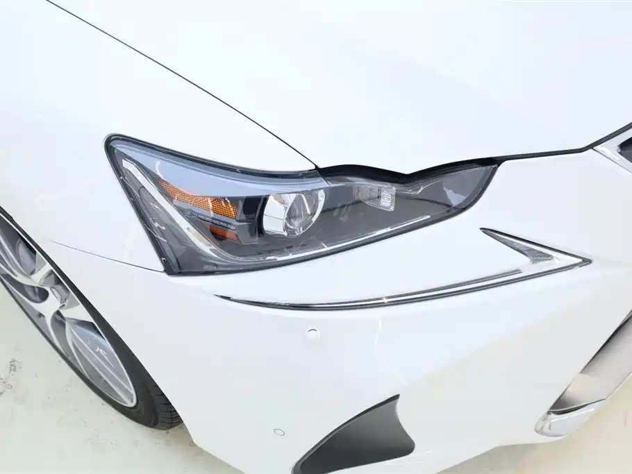 Lexus IS 2017 300 Fashion Edition фото 11