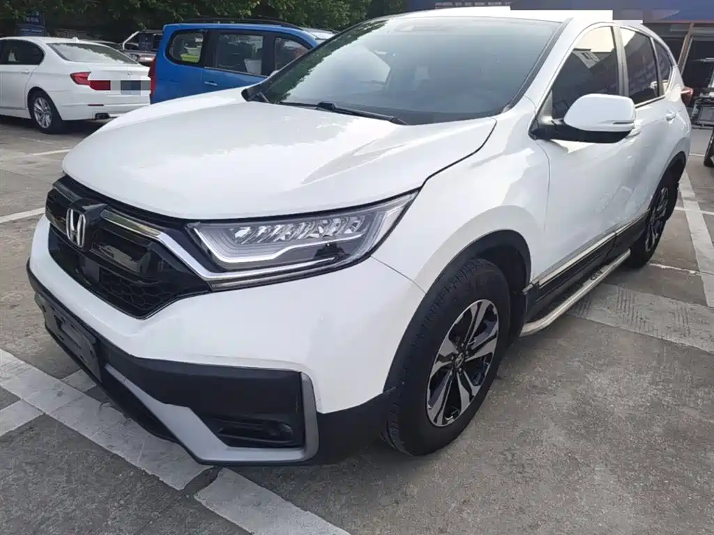 Honda CR-V 2021 240TURBO CVT 2WD Urban Edition