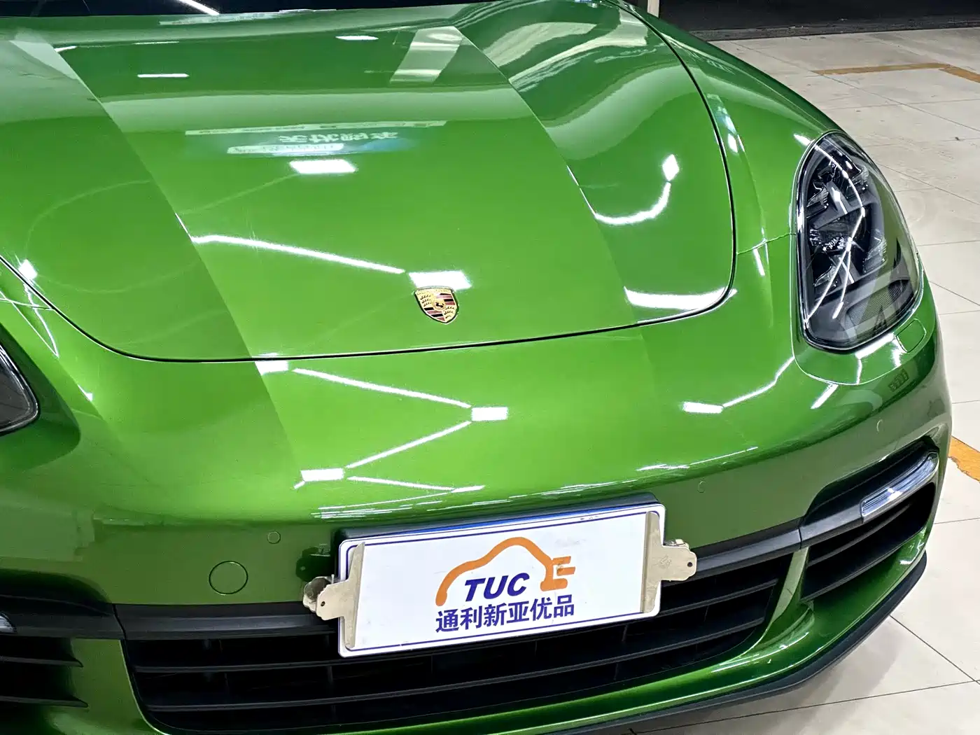 Porsche Panamera 2019 Panamera 2.9T фото 4