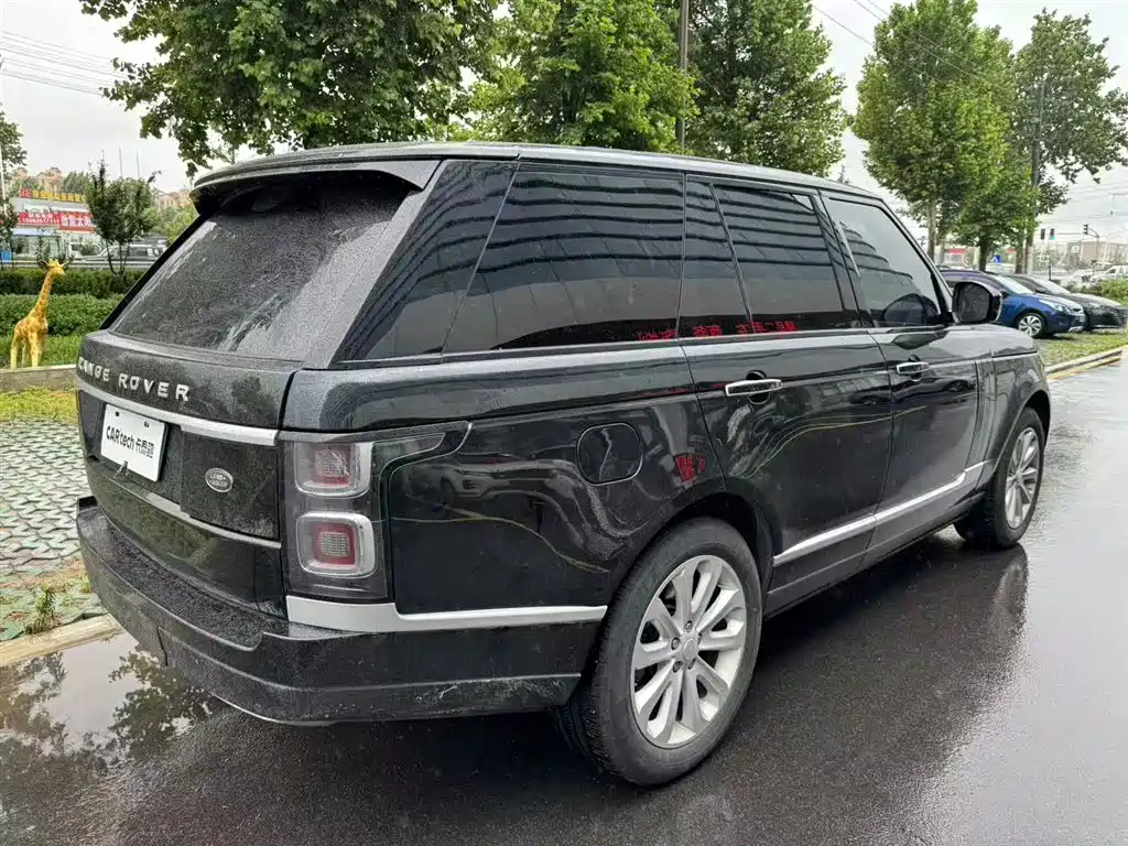 Land Rover Range Rover 2017 3.0 SC V6 Vogue фото 2