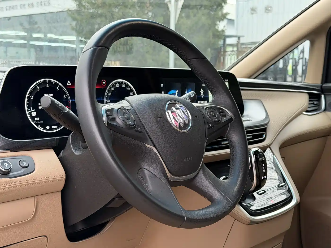 Buick GL8 2020 Model ES Landglory 653T Premium фото 7