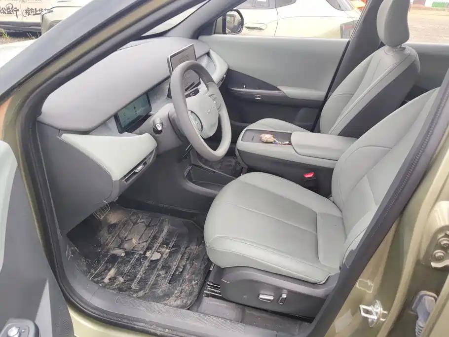 Dongfeng Yipai Nano 06 2025 2025 471 Ultra