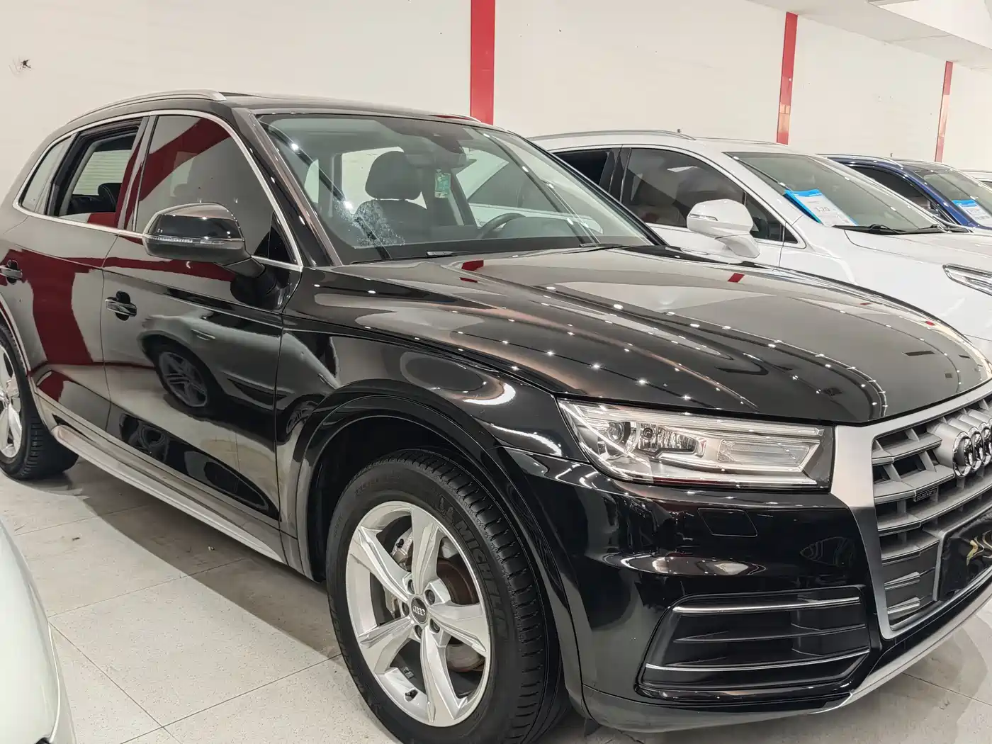 Audi Q5L 2018 40 TFSI Prestige Progressive (China V)