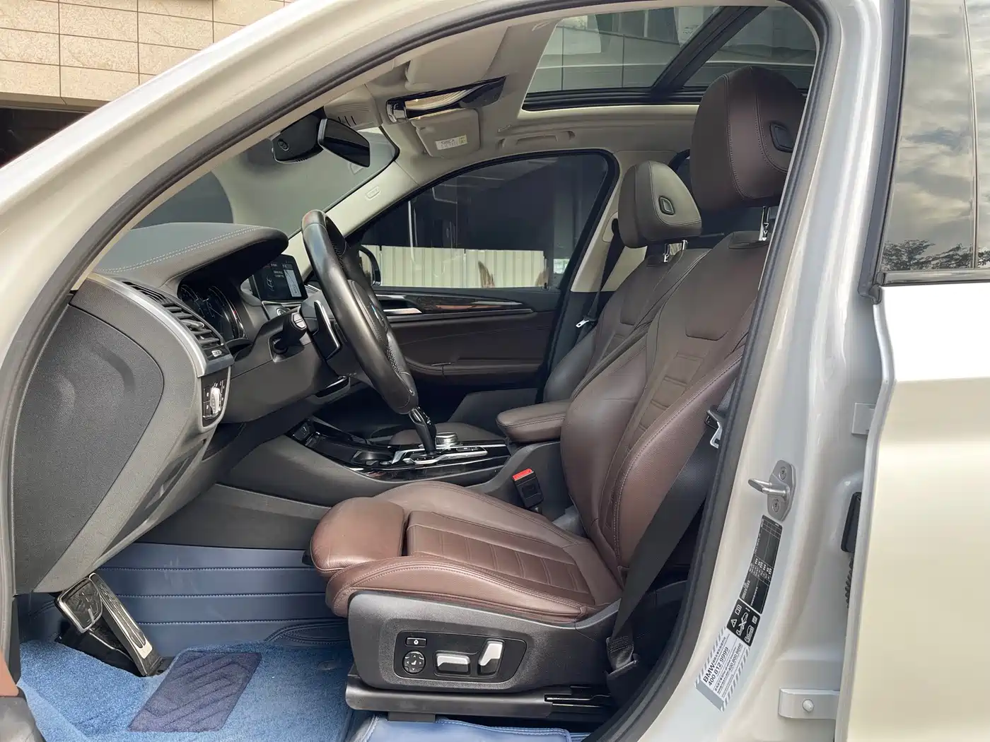 BMW X3 2019 xDrive30i Leading M Sport Package фото 10