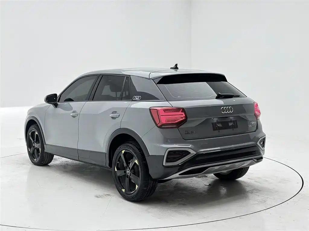Audi Q2L 2022 35 TFSI Progressive Elegance фото 4