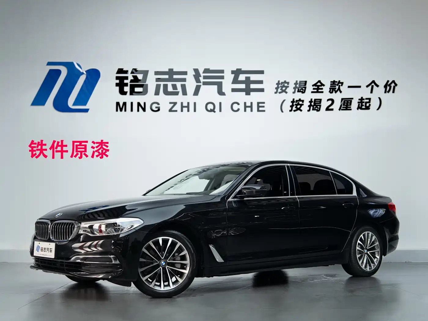 BMW 5 Series 2020 530Li Premium Luxury Package