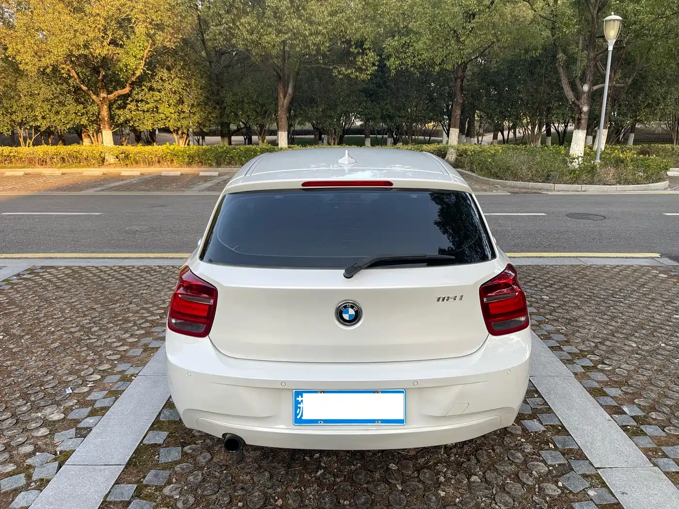 BMW 1 Series (Import) 2013 Facelift 118i Leading Model фото 24