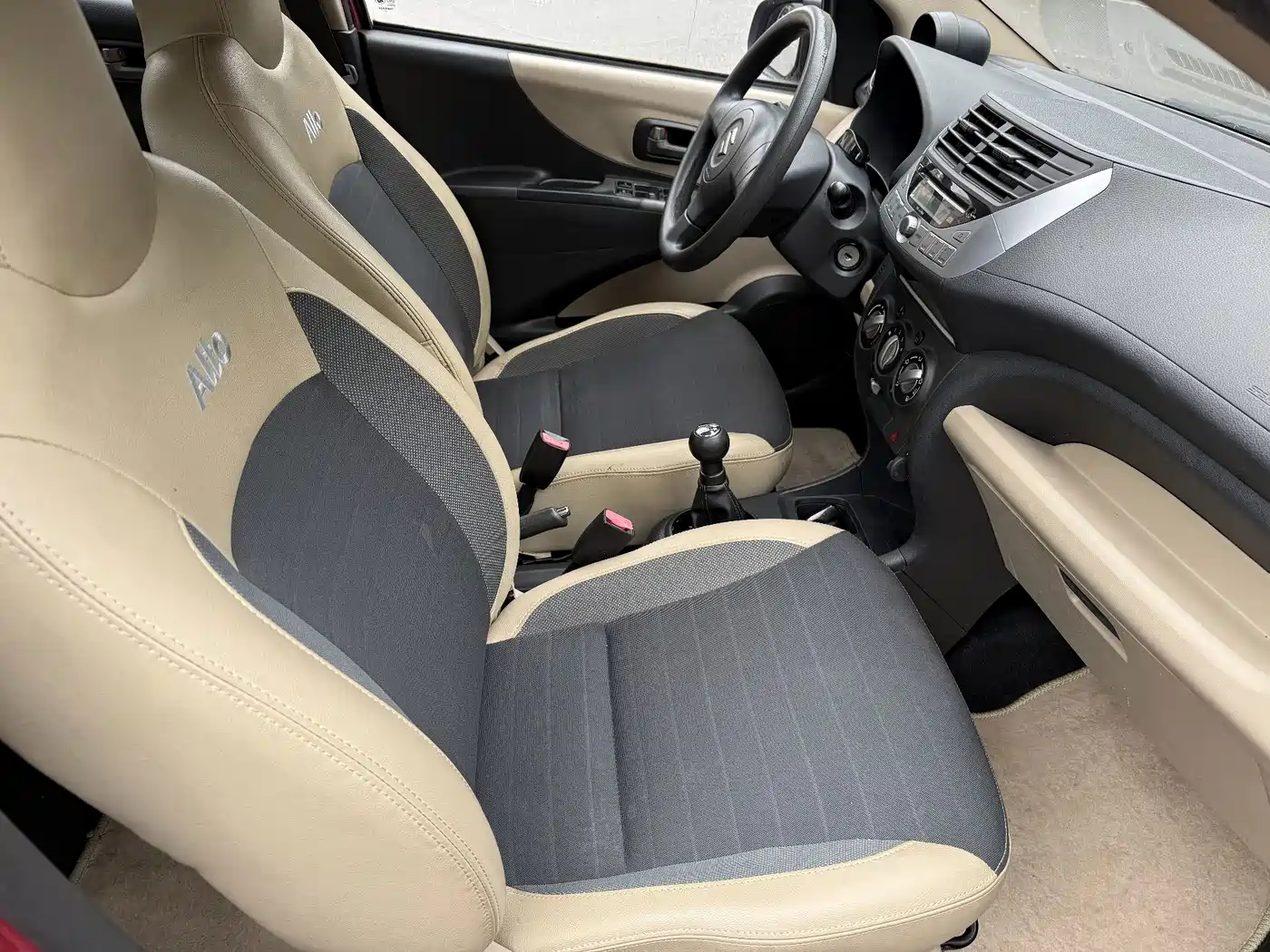 Suzuki Alto 2011 2010 1.0L Manual Cool Edition