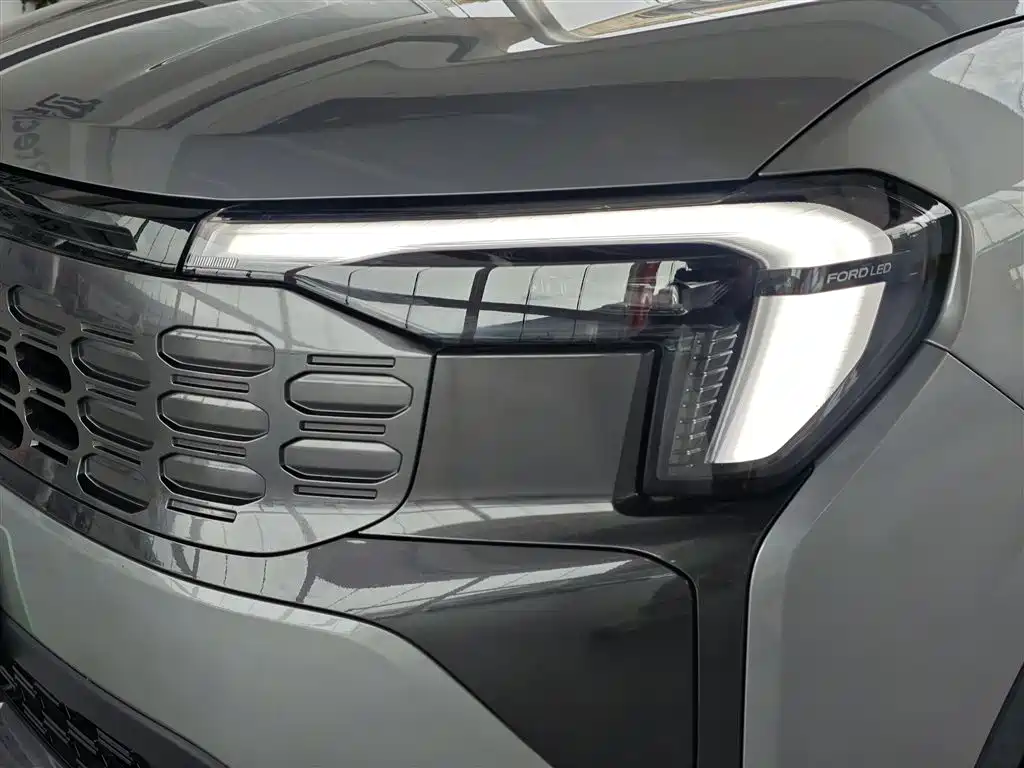 Ford Lingrui New Energy 2026 2025 Model Platinum Edition
