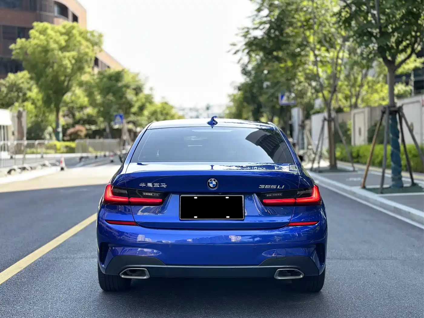BMW 3 Series 2022 Facelift 325Li M Sport Package фото 6