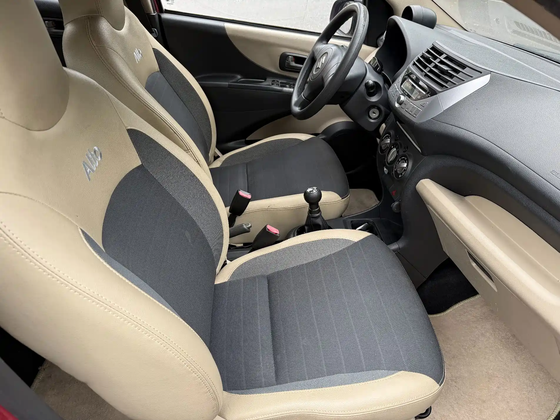 Фото 6 - Suzuki Alto
