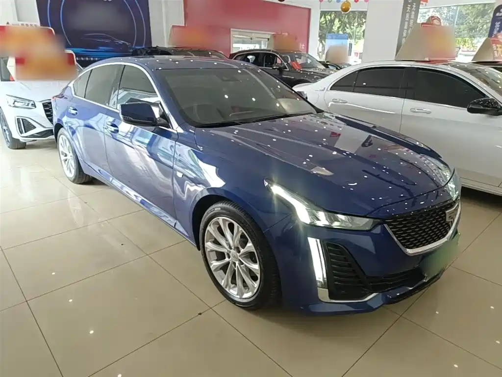 CADILLAC CT5