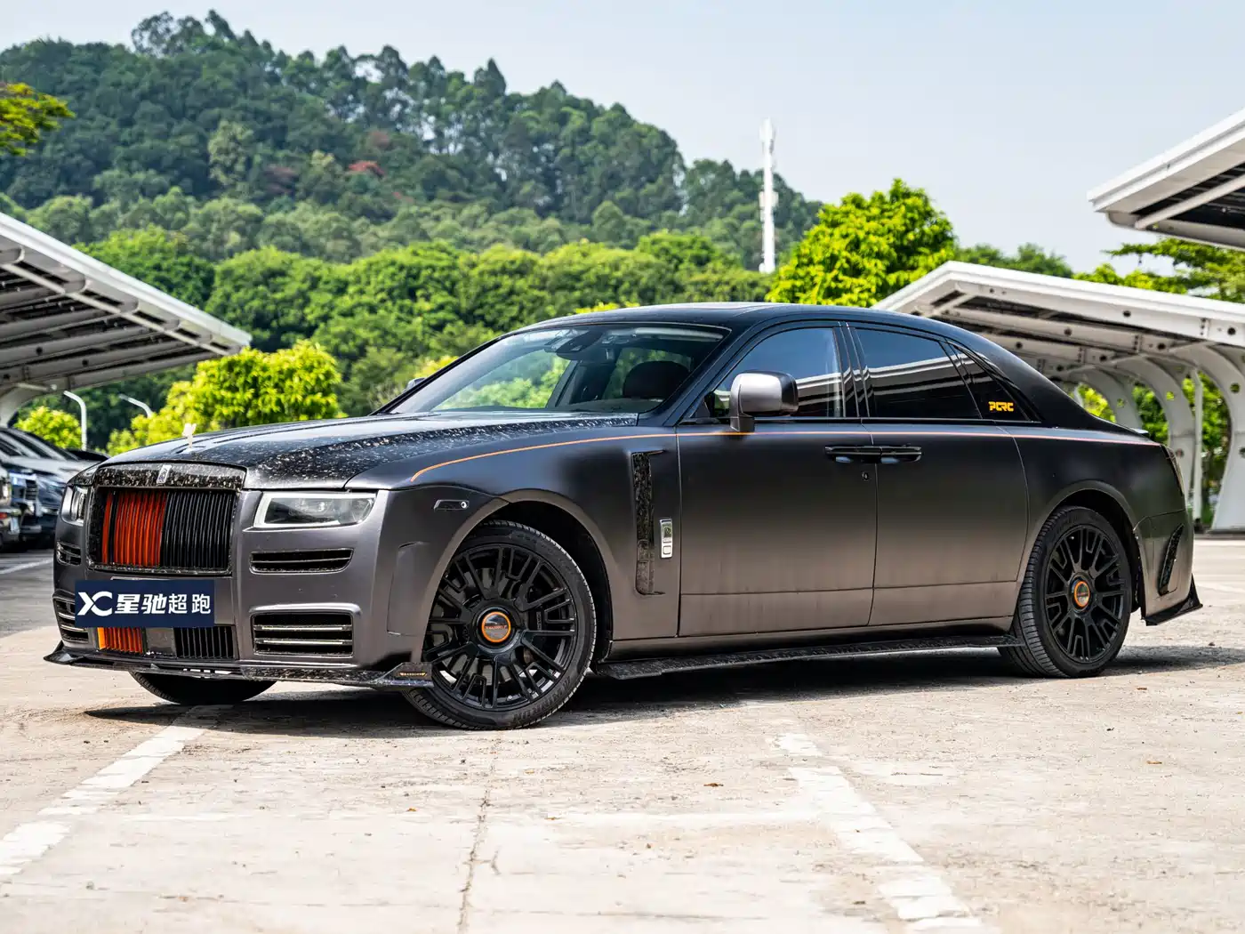 Rolls-Royce Ghost 2011 2010 Model 6.6T Standard