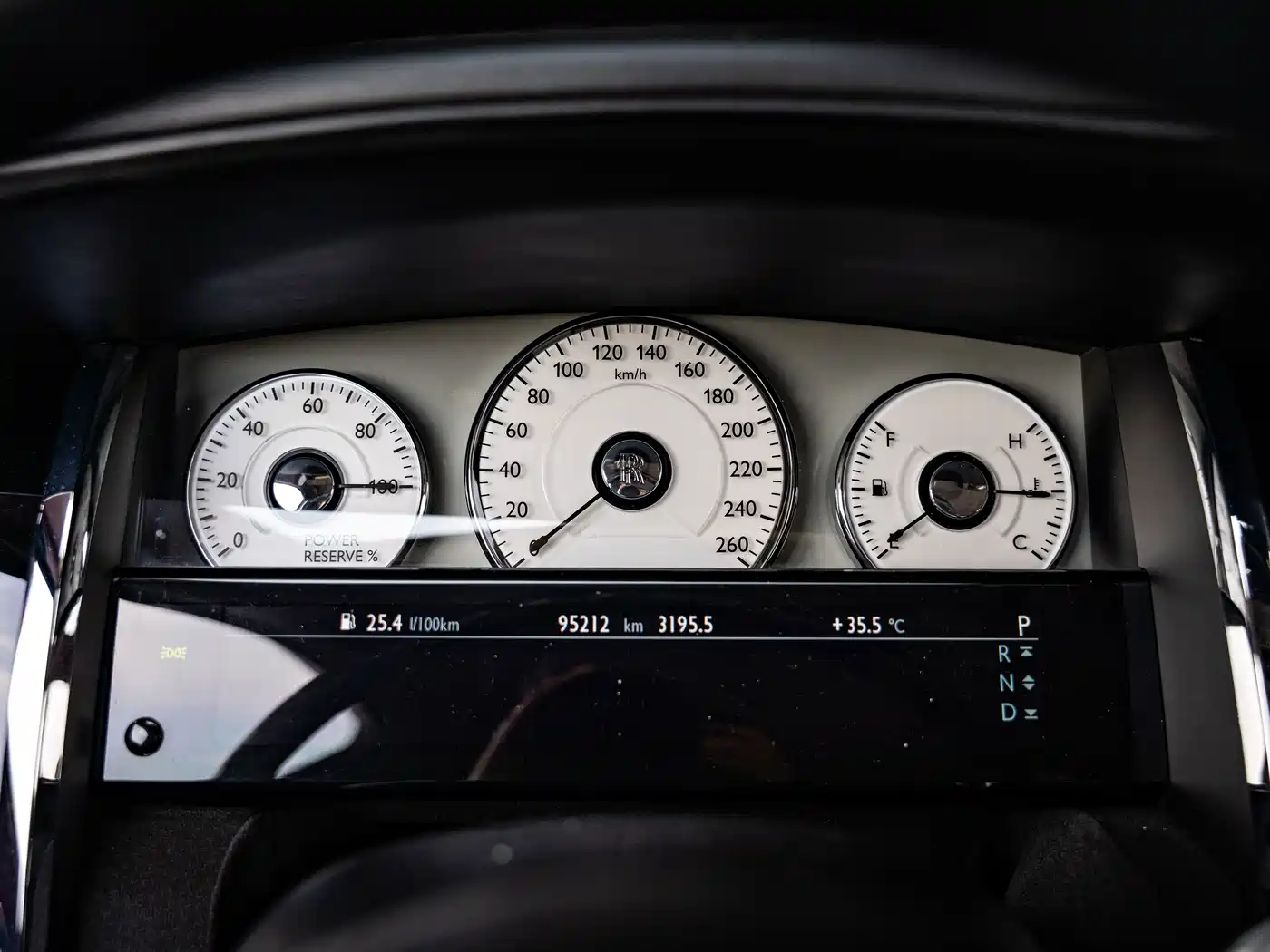 Rolls-Royce Ghost 2011 2010 Model 6.6T Standard