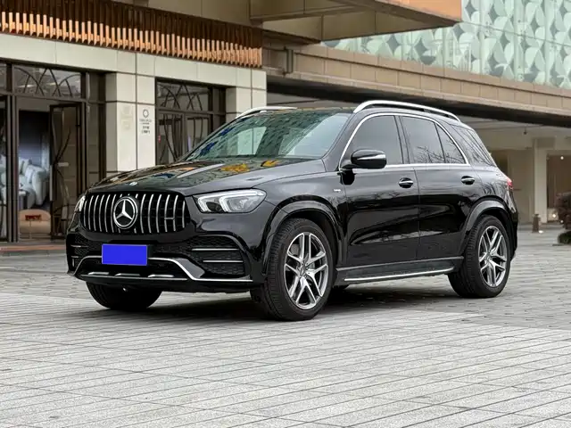 MERCEDES-BENZ GLE AMG