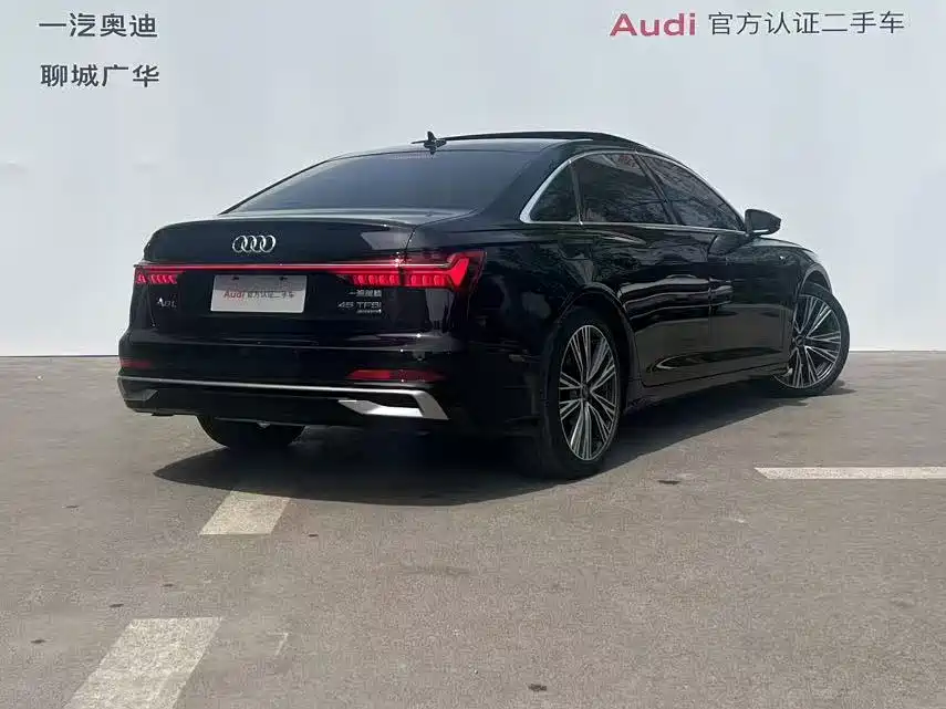 Audi A6L 2024 45 TFSI Premium Dynamic фото 4