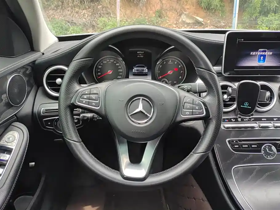 Mercedes-Benz C-Class 2018 C 180 L Fashion Sport Edition фото 15