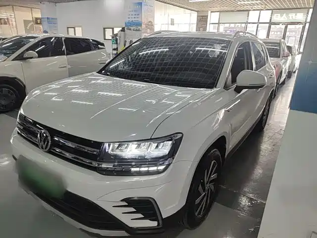  Volkswagen Tharu New Energy 2021 Panorama Premium Edition