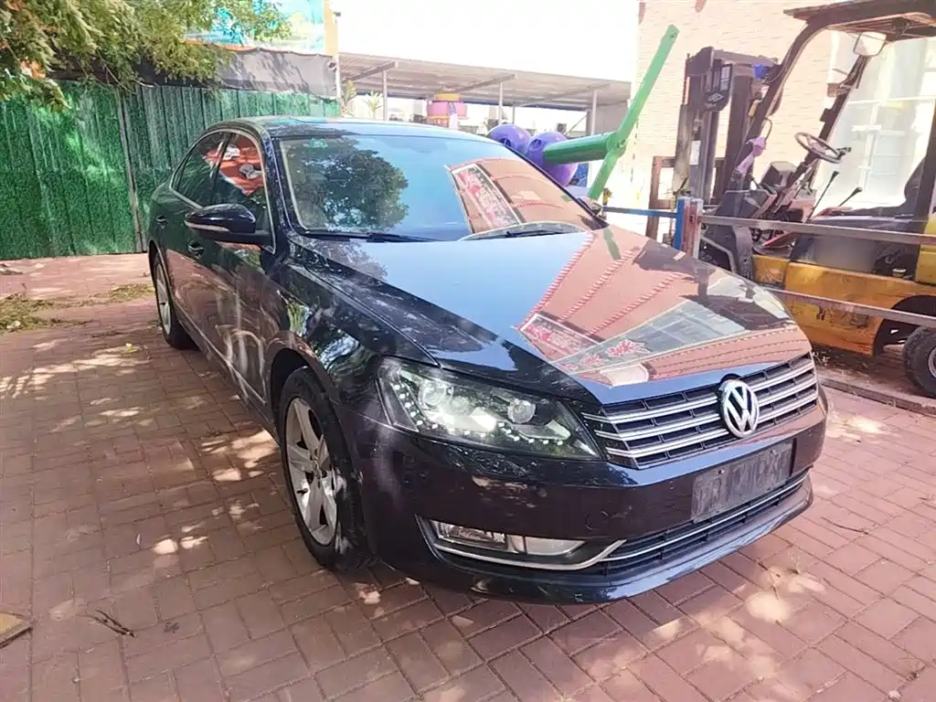 Volkswagen Passat 2015 1.8TSI DSG Prestige Edition фото 22