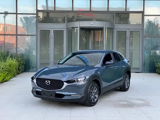  Mazda Mazda CX-30 2022 2.0L Manual Delight Model