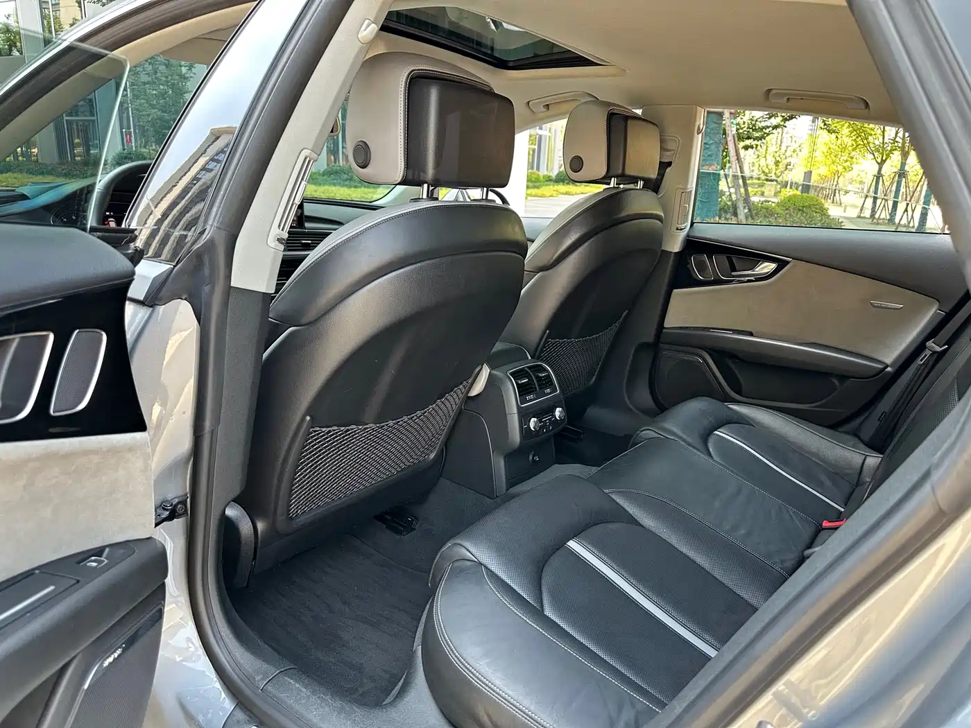 Audi A7 2018 50 TFSI quattro Dynamic фото 31