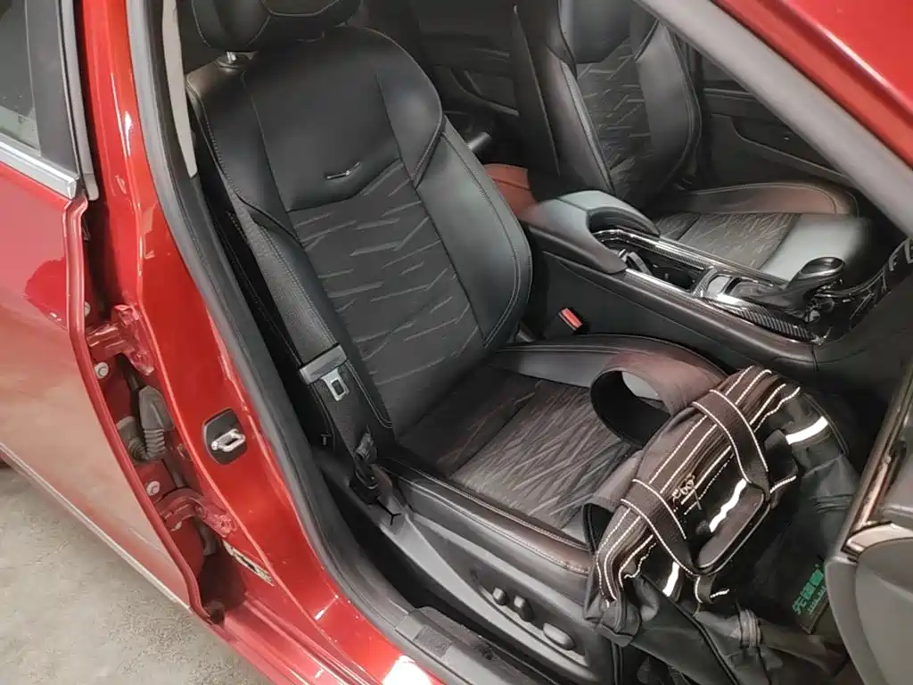 Cadillac ATS-L 2015 2014 25T Comfort