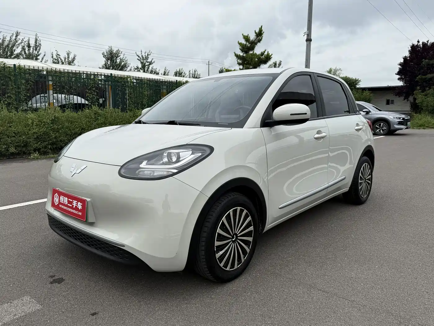 Wuling Motors Wuling Bingo 2023 Model 203km Lite Enjoyment Edition