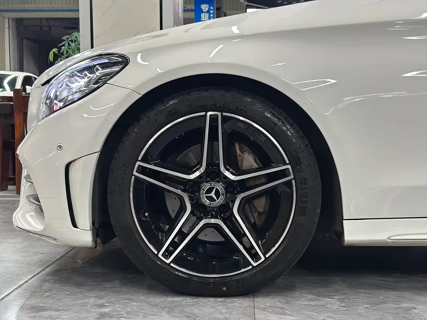 Mercedes-Benz C-Class (Import) 2021 C 260 Coupe фото 16