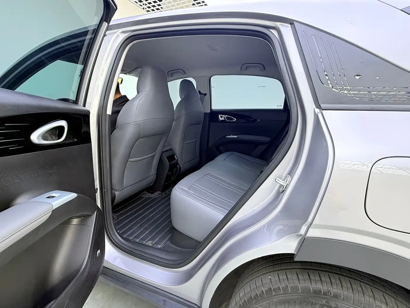 Geely Galaxy Starry Wish 2026 Edition 310km Youth Version фото 14