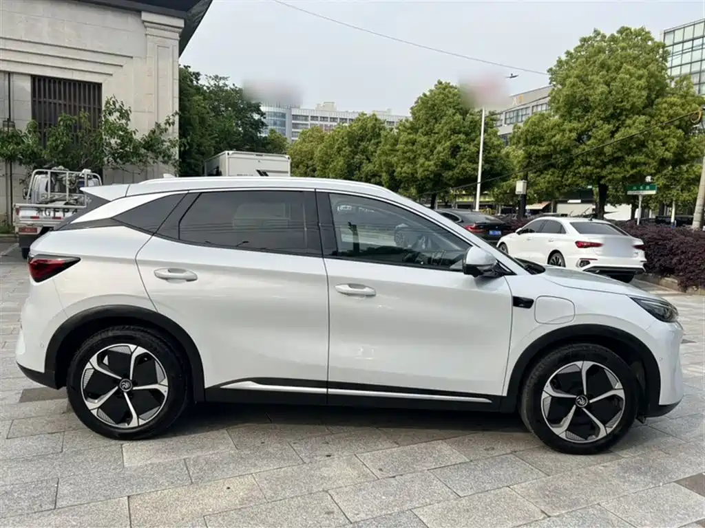 BYD Yuan PLUS 2025 Smart Drive 510KM Surpass Edition фото 22