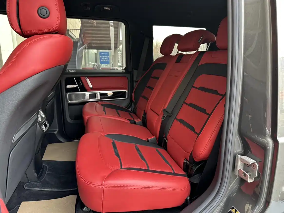 Mercedes-Benz G-Class AMG 2021 AMG G 63 фото 9