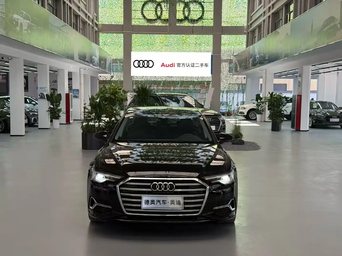 Audi A6L 2023 40 TFSI Luxury Dynamic фото 5