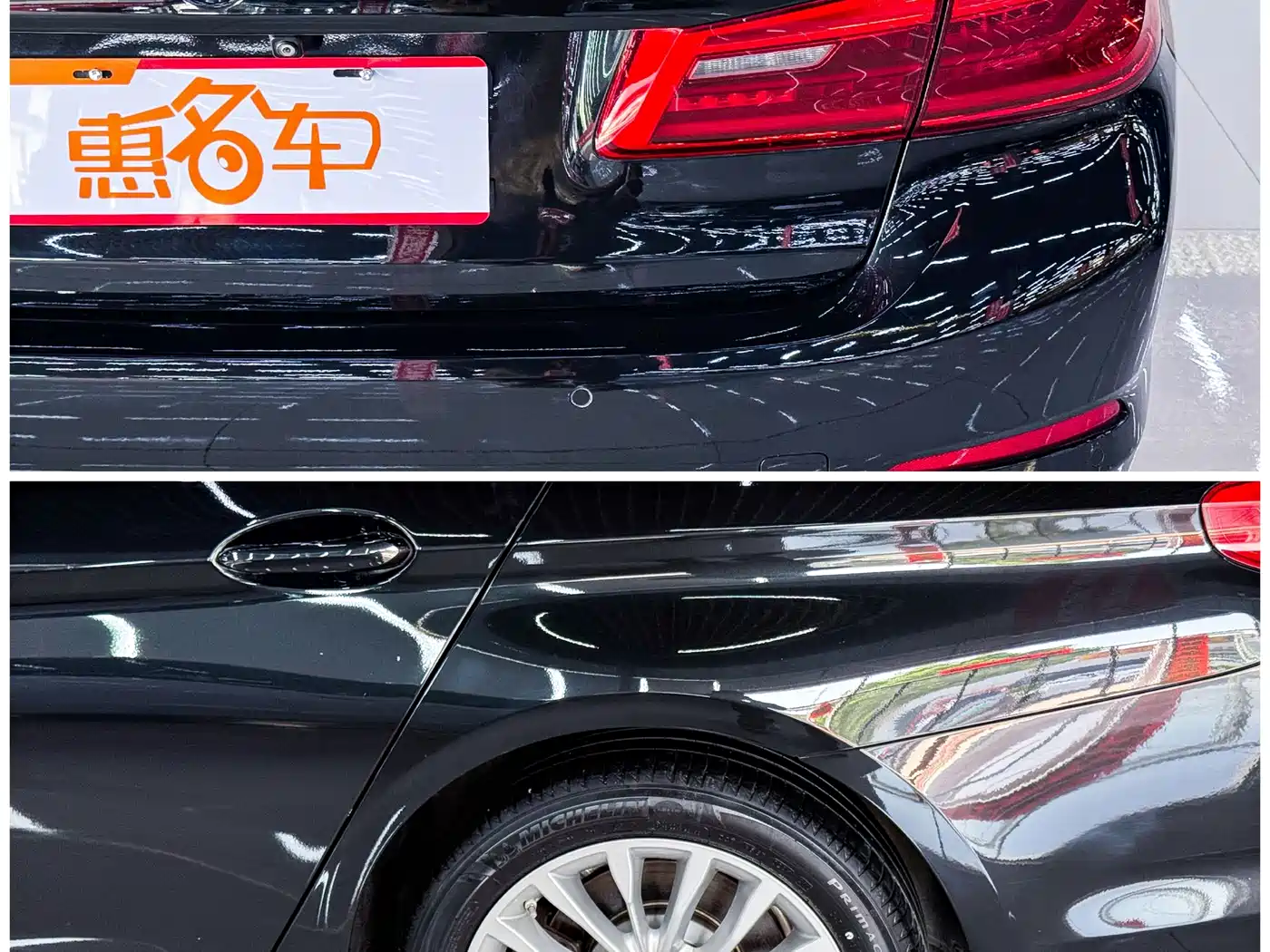 BMW 5 Series 2019 Facelift 525Li Luxury Package фото 19