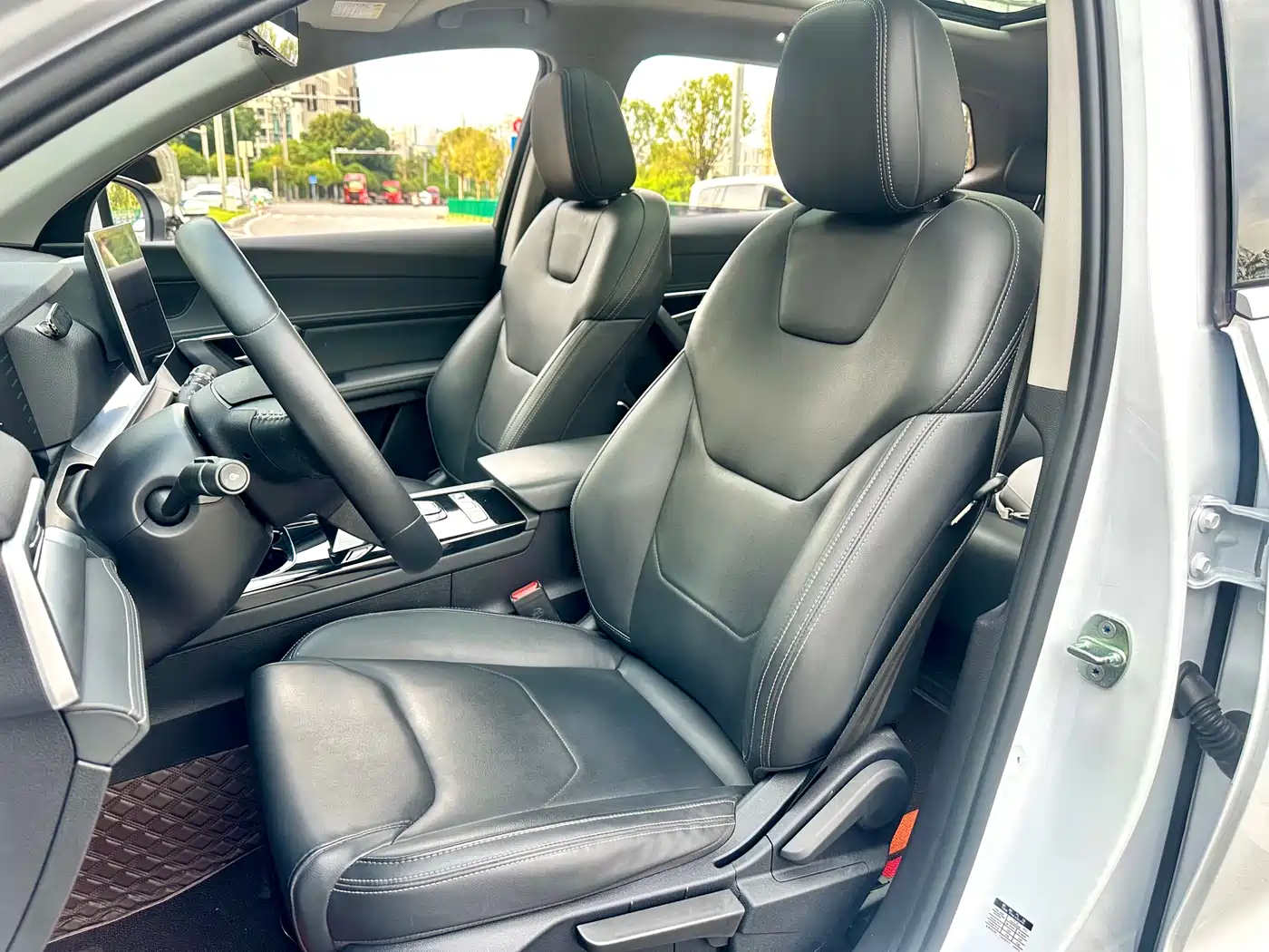 BYD Song Pro 2021 1.5T Automatic Elite фото 17